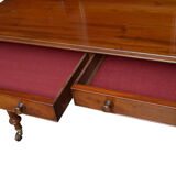 Victorian Mahogany Dressing Table