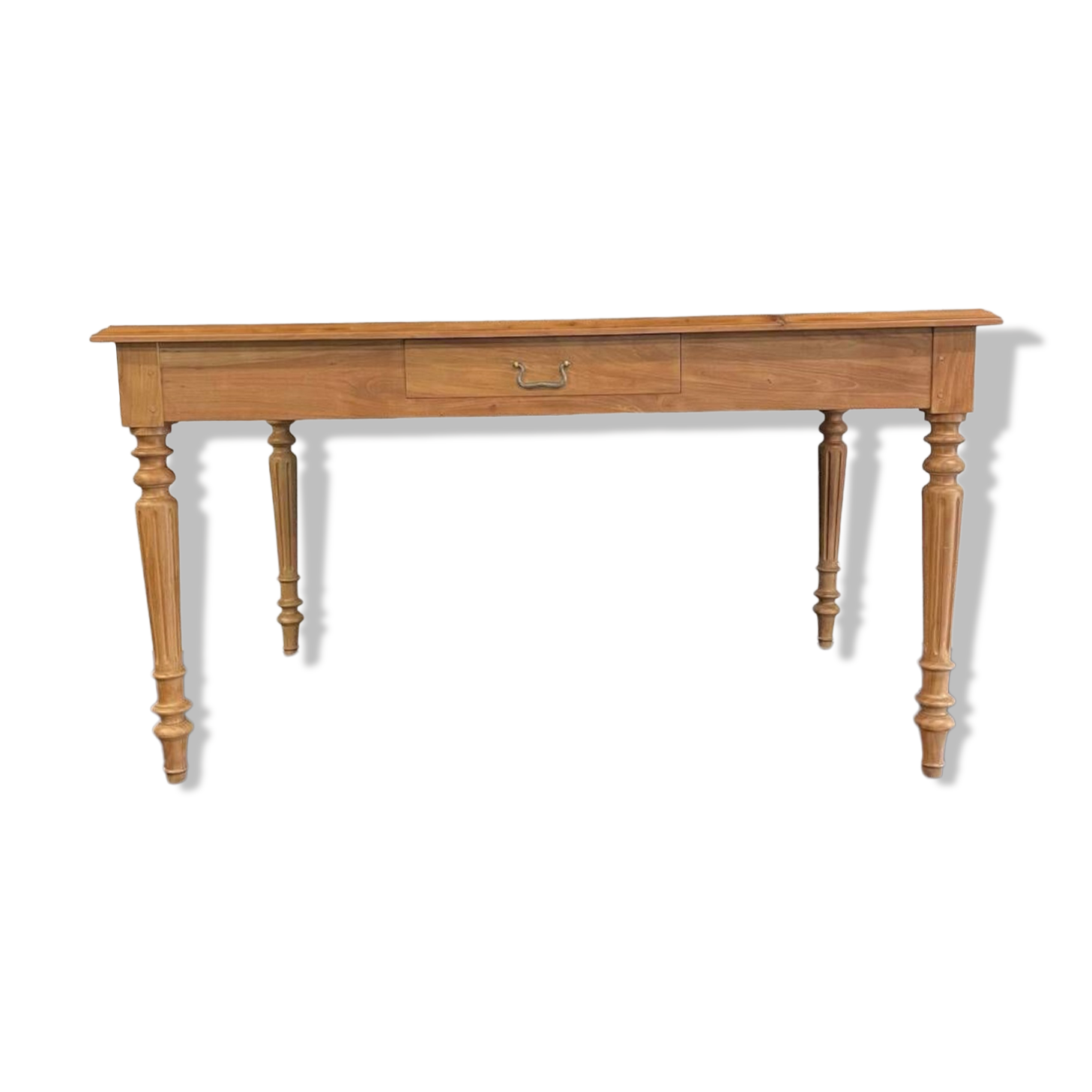 Pretty old cherry wood table