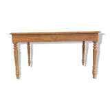 Pretty old cherry wood table