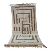 Tapis berbère laine fait main 250x150 cm