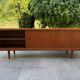 Scandinavian enfilade H.W Klein Bramin 1960