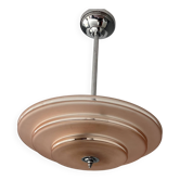 Vintage Art Deco ceiling light (1930)