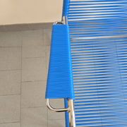 Vintage 1960s Scoubidou armchair