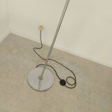 Vintage 70'S chrome floor lamp