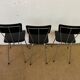 Lot de 3 chaises vintage Soudexvinyl