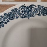 IRON EARTH SOUP PLATE, LONGCHAMP