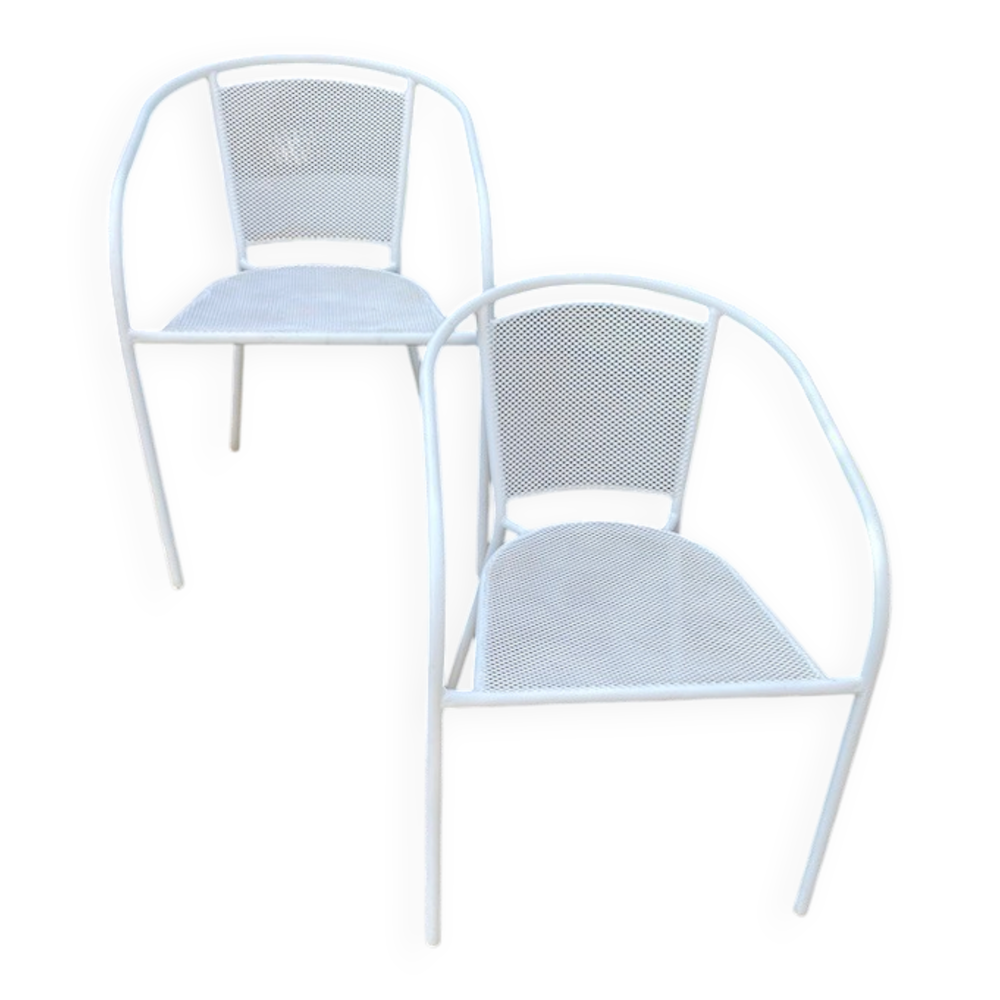 Garden chairs