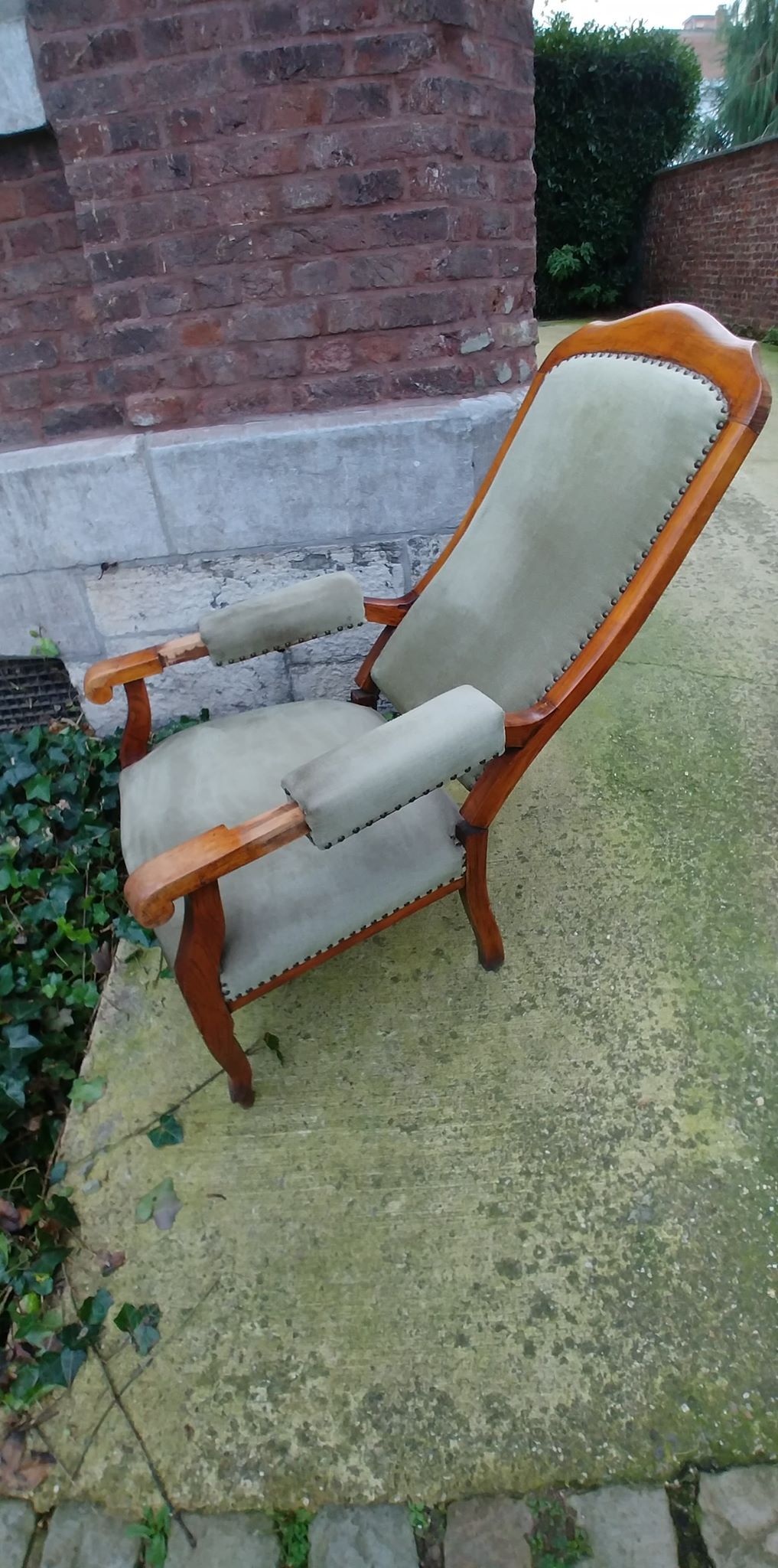 Voltaire Chair