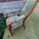 Voltaire Chair