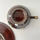 Unique cup and saucer set