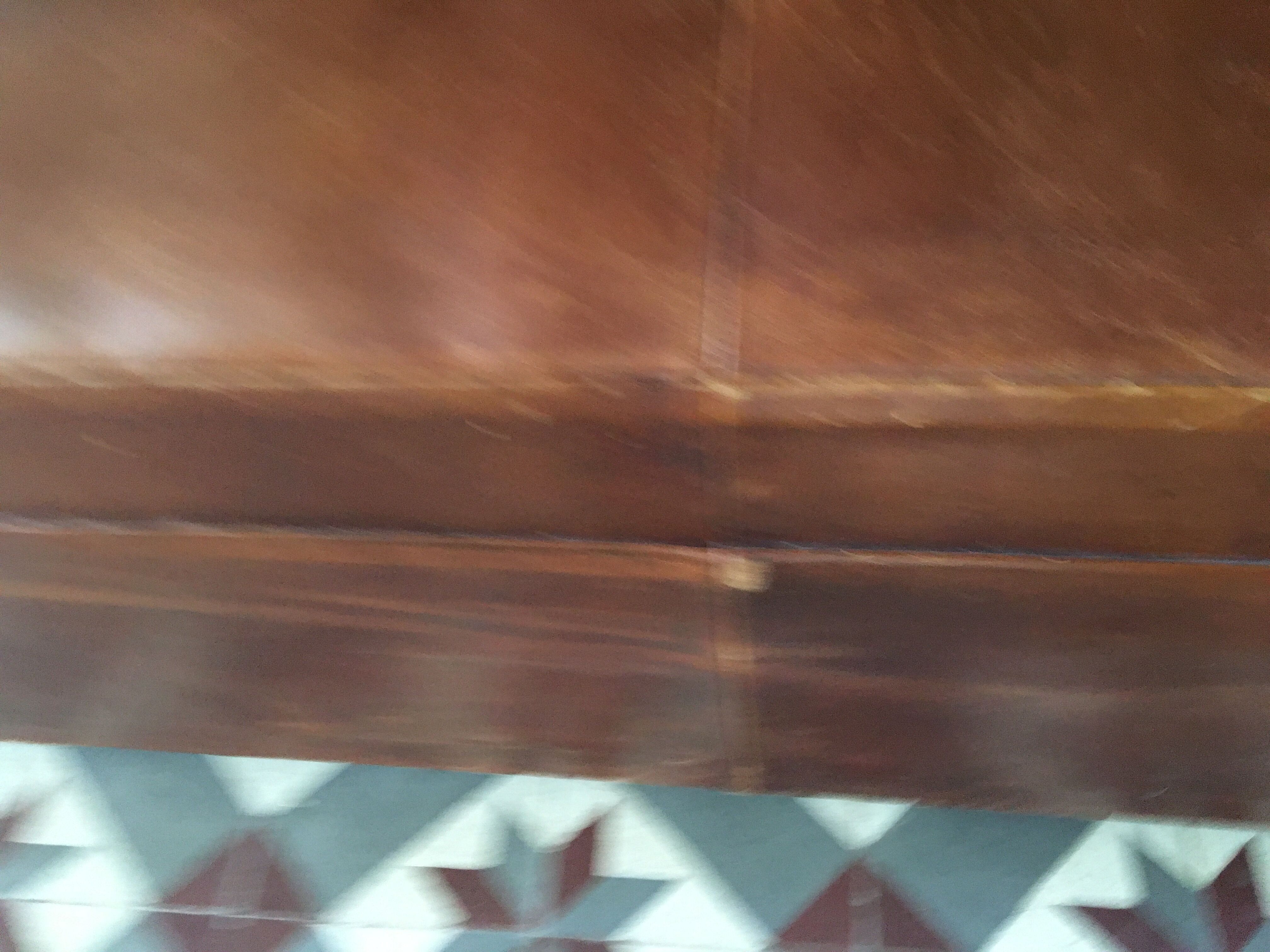 Leather club sofa 30s