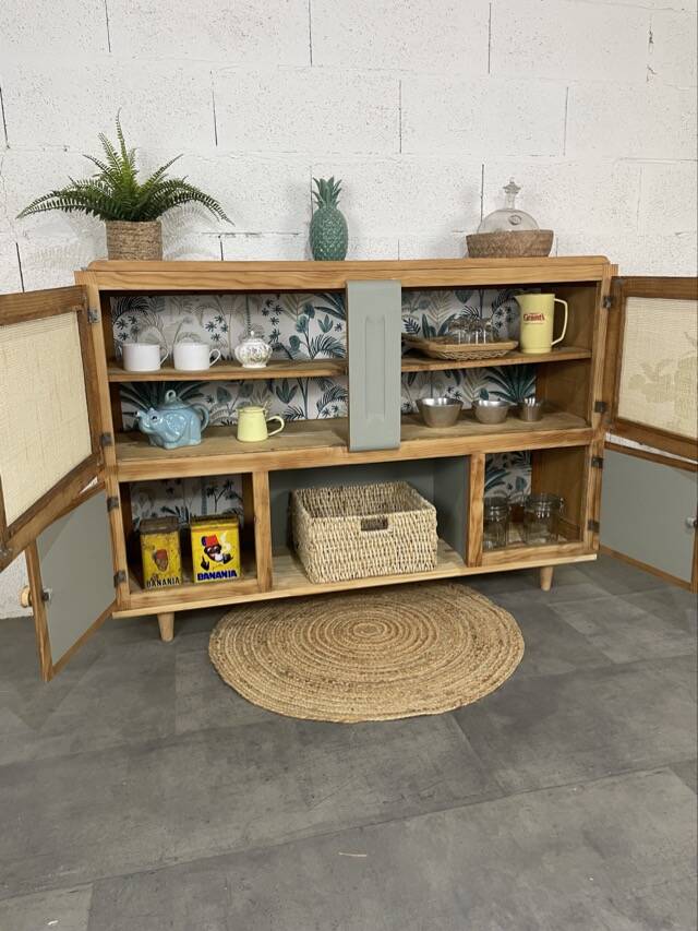 Vintage Mado sideboard