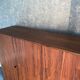 Scandinavian teak wardrobe, 1950s, 186x57x162cm