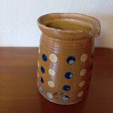 Pot Soufflenheim early 20th century