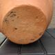 Vintage terracotta jar