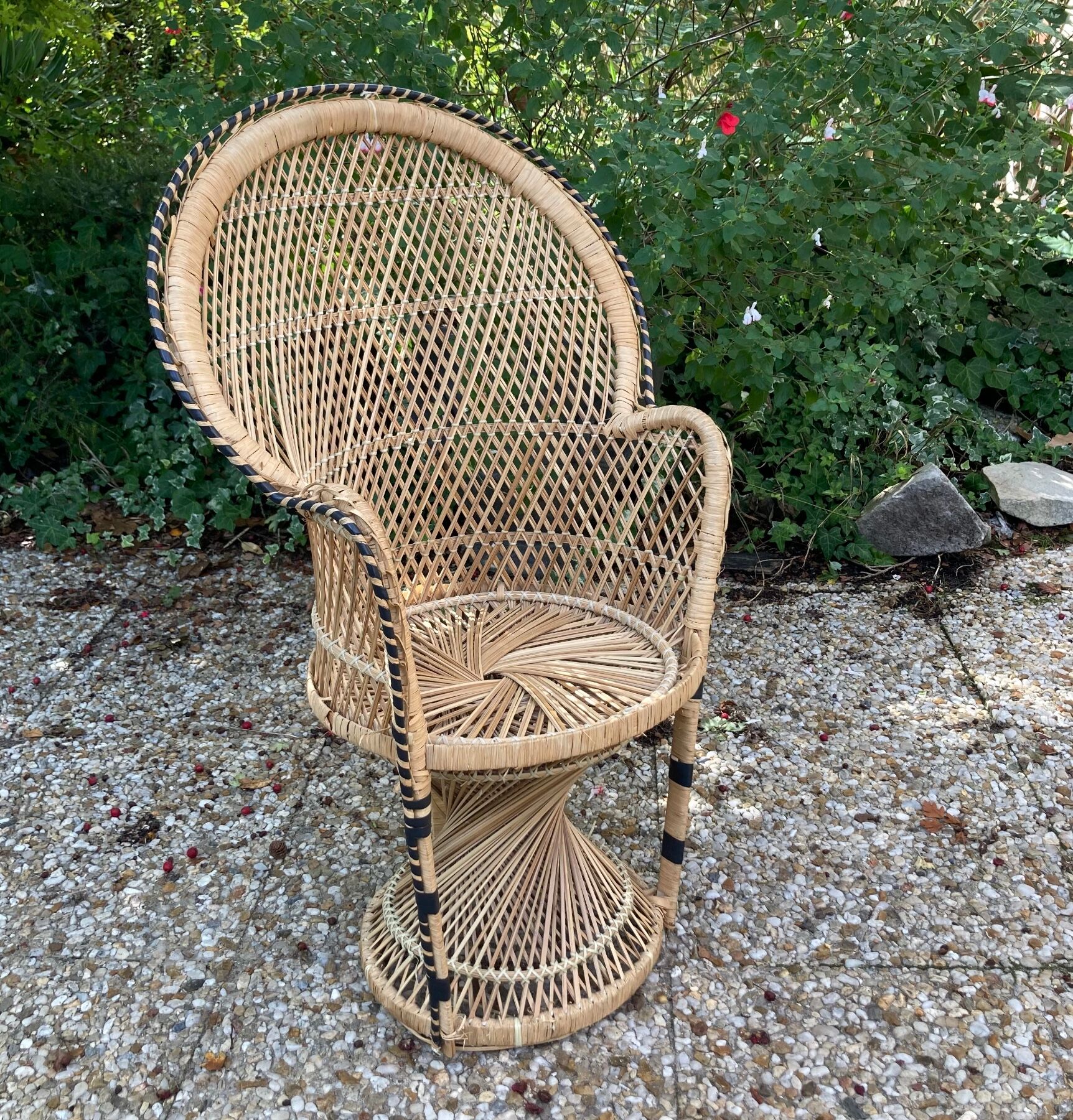 Emmanuelle armchair for vintage children