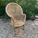 Emmanuelle armchair for vintage children