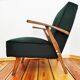 Paire de fauteuils, Tatra Nabytok, Tchécoslovaquie, années 1960