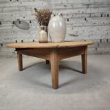 Table basse de ferme