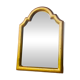 Antique gold mirror 32x22cm
