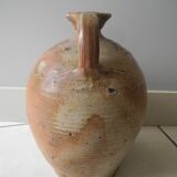 old terracotta jug pottery jar french terracotta jug jar