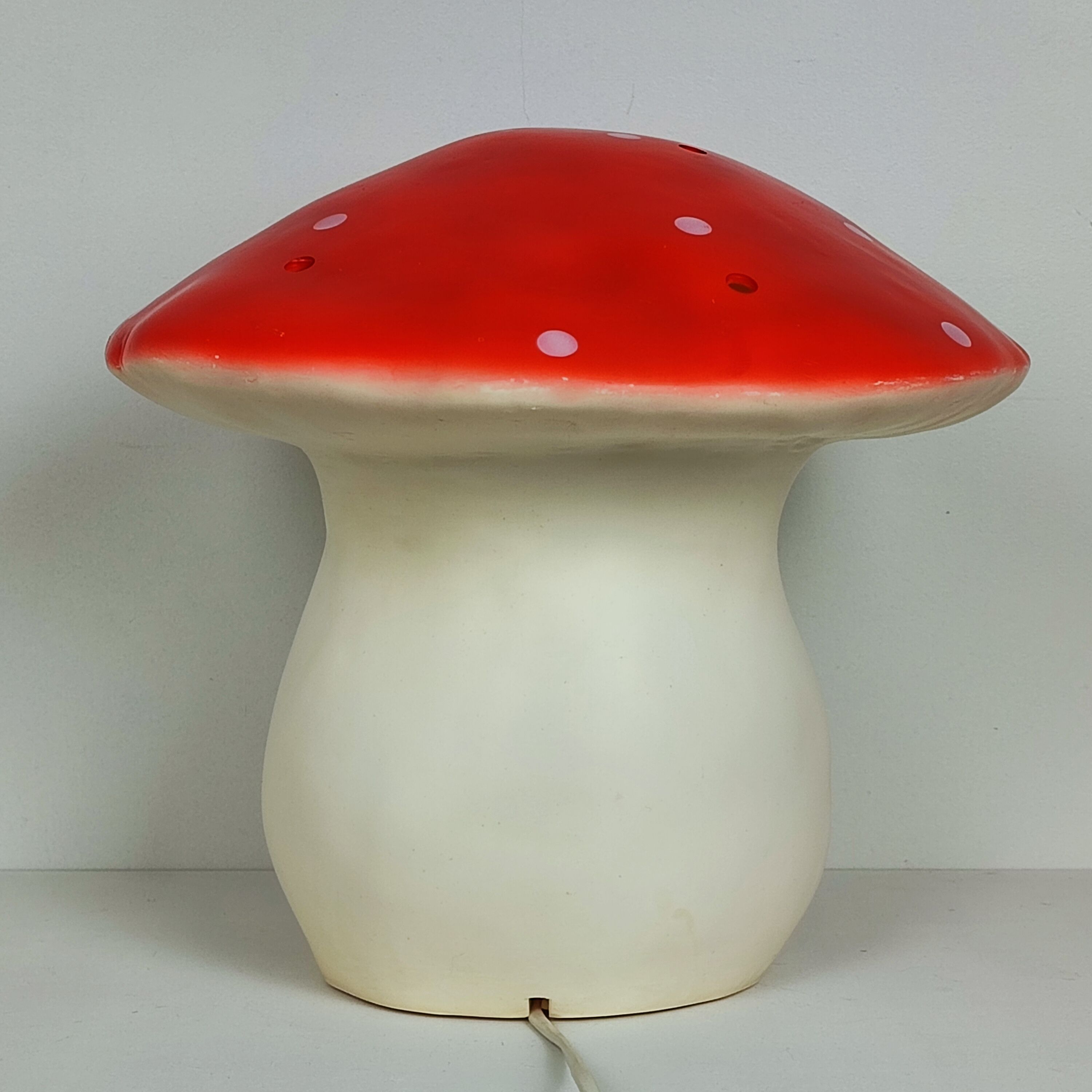 Heico mushroom lamp