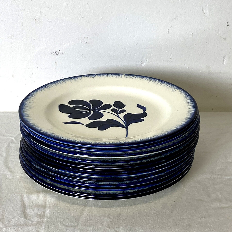 POPUPNOEL - LARGE PLATES