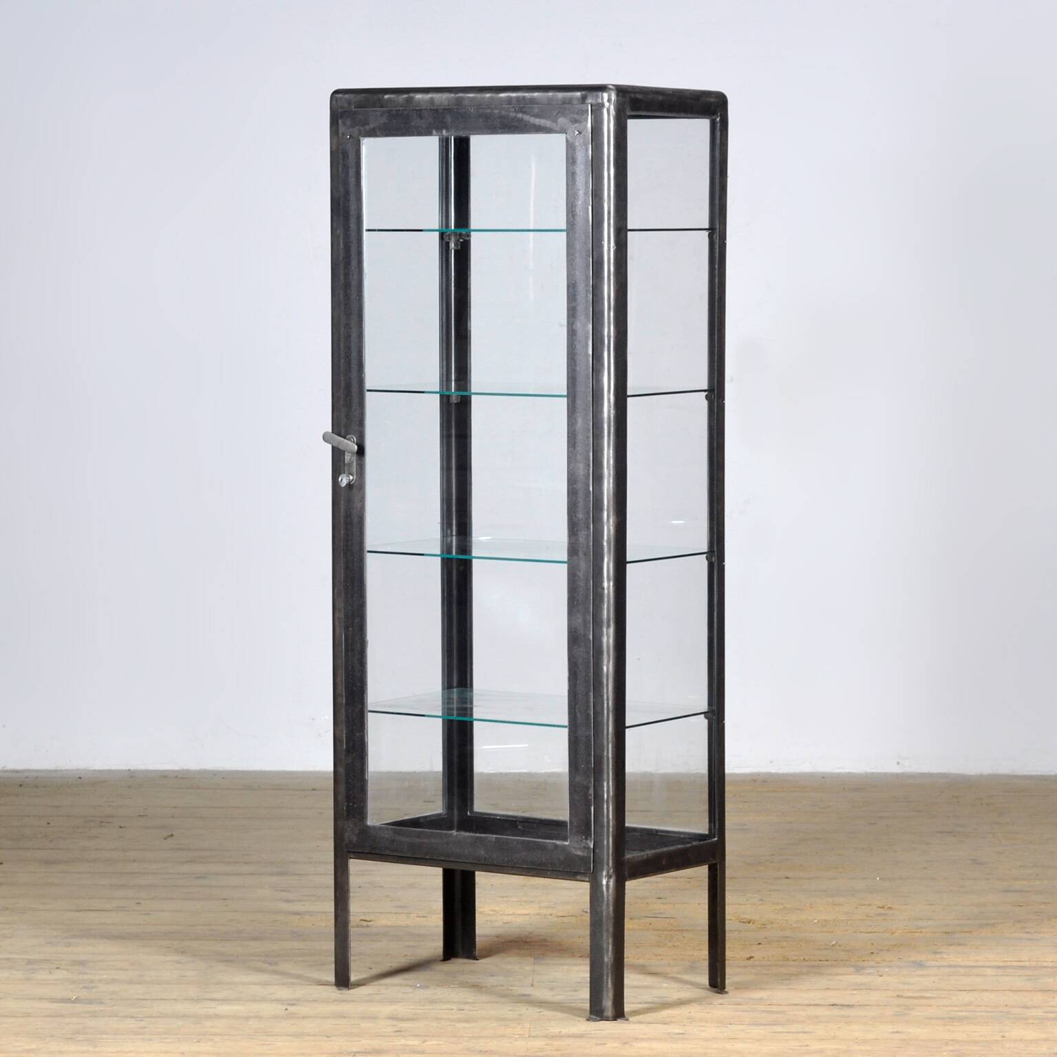 Medical cabinet from Ukraine, dated 1963.