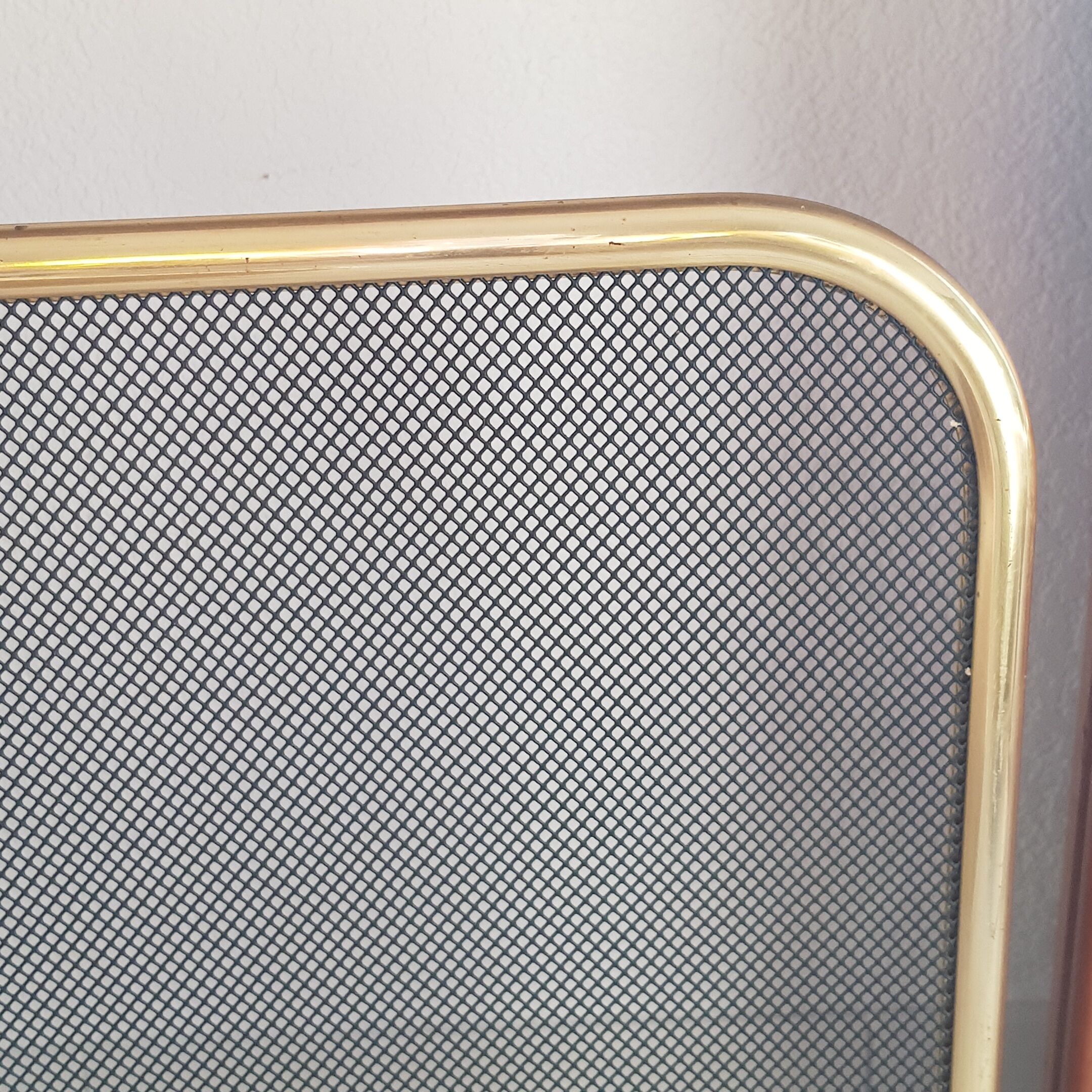 fireplace grate / guard fire