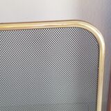 fireplace grate / guard fire