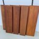 Teak Wall System By Kai Kristiansen for Feldballes.