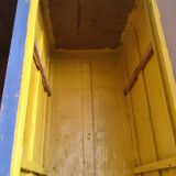 Old wooden cabinet 2 doors