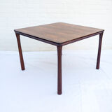 Table en palissandre Folke Ohlsson modele Colorado