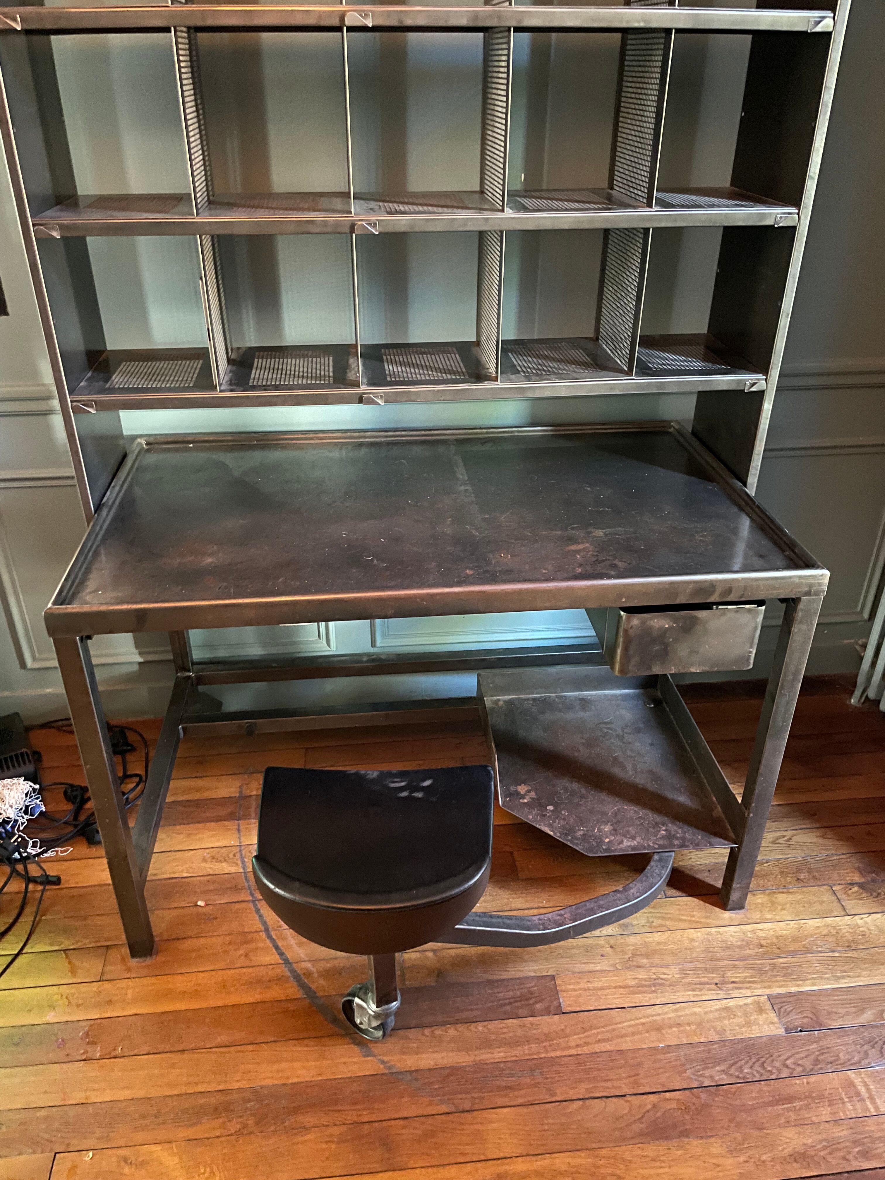 Bureau de postier