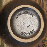 Vase seventies germany