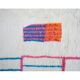 Colorful Berber carpet 300x178cm