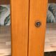 Primary school glass cabinet 1950