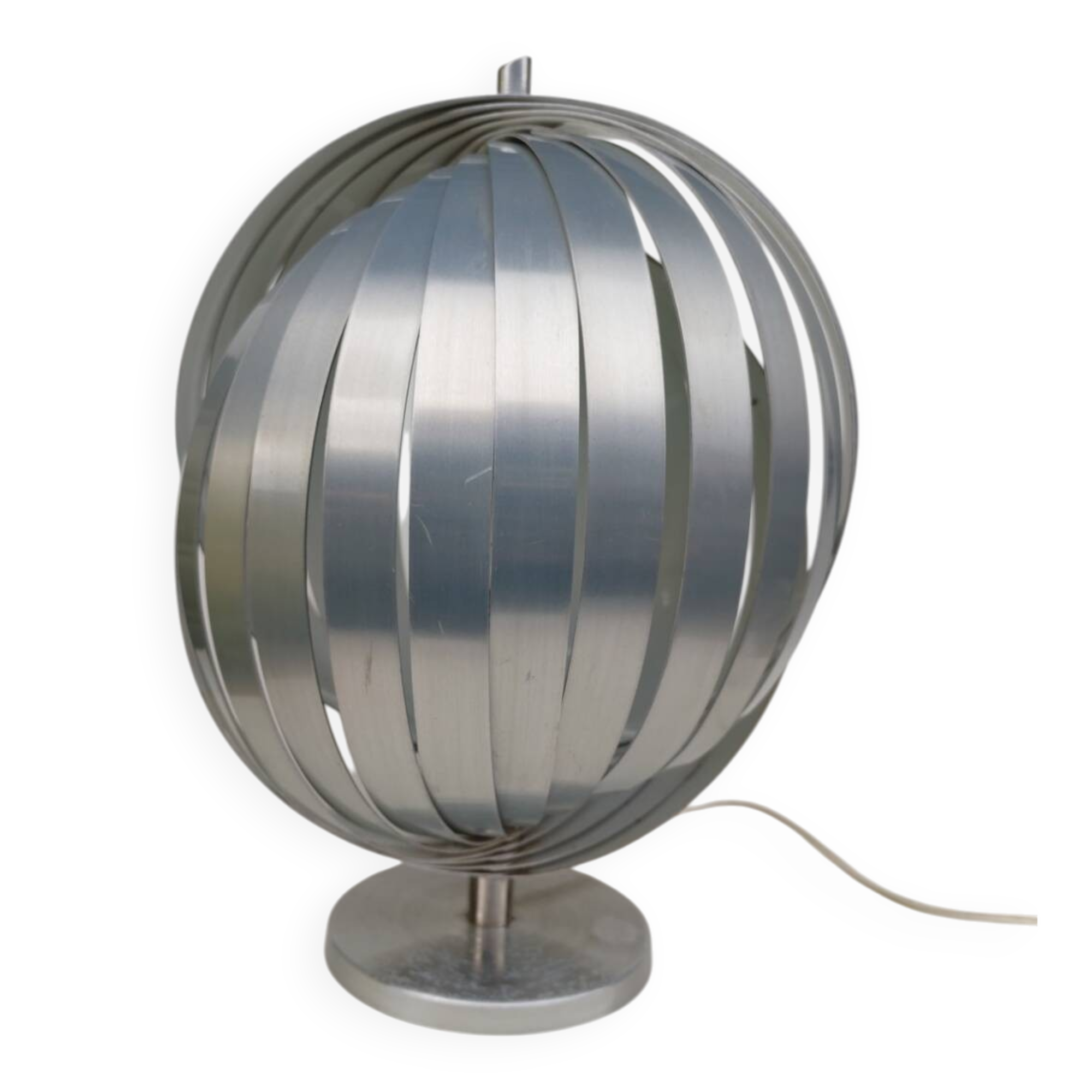 Desk lamp by Henri Mathieu, 1970s.