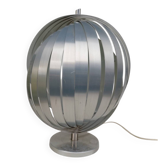 Lampe de bureau par Henri Mathieu, années 70.