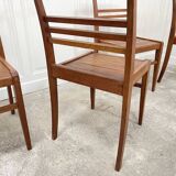 6 chaises René Gabriel