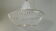 Suspension verrine opaline