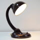 Adjustable Bakelite Table Lamp,by Eric Kirkman Cole,1940's.