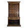 Cherry wood draining dresser with two drawers