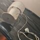 Table lamp dising 1950, Geru Germany