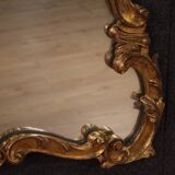 Grand miroir italien du XXe siècle