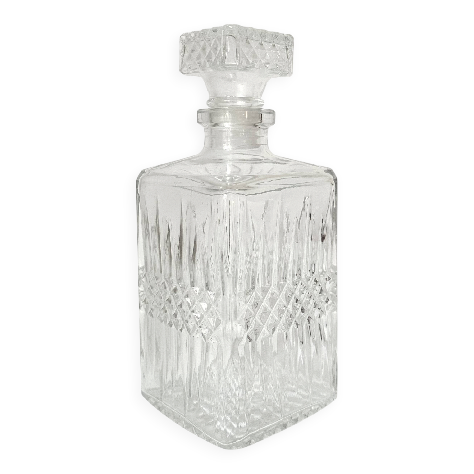 Whisky glass carafe