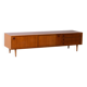 Vintage Scandinavian sideboard