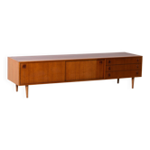 Vintage Scandinavian sideboard