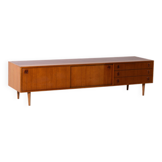 Enfilade scandinave vintage