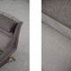 Armchair by Folke Ohlsson for Dux, Ljungs Industrier AB, 1960s